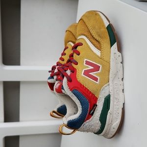 New Balance toddler shoes